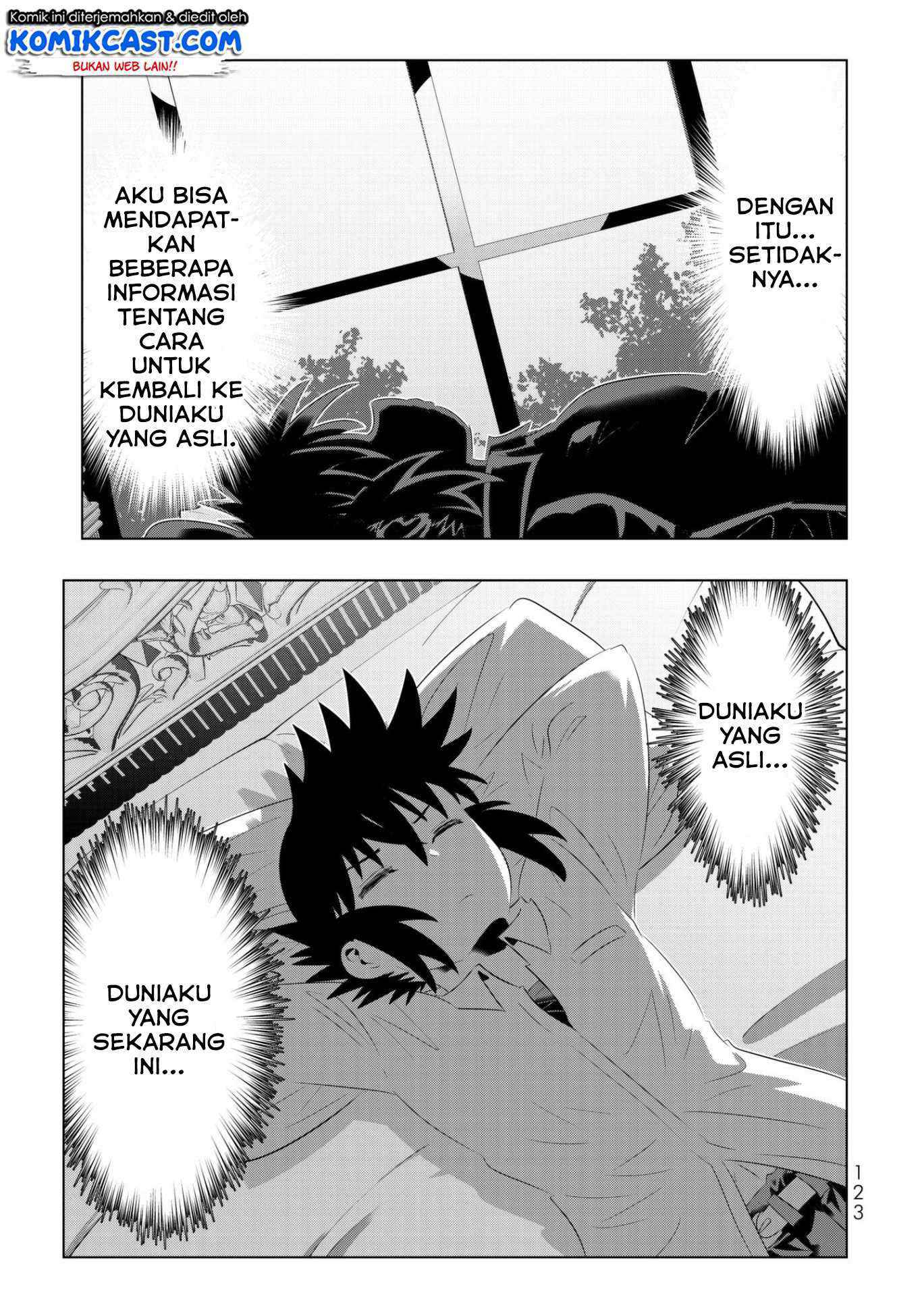 Isekai Shihai no Skill Taker: Zero kara Hajimeru Dorei Harem Chapter 46 Gambar 21